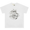 Gallery Dept claw tee white