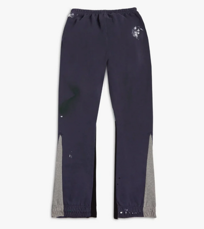 Gallery Dept splash ink pants (Navy)